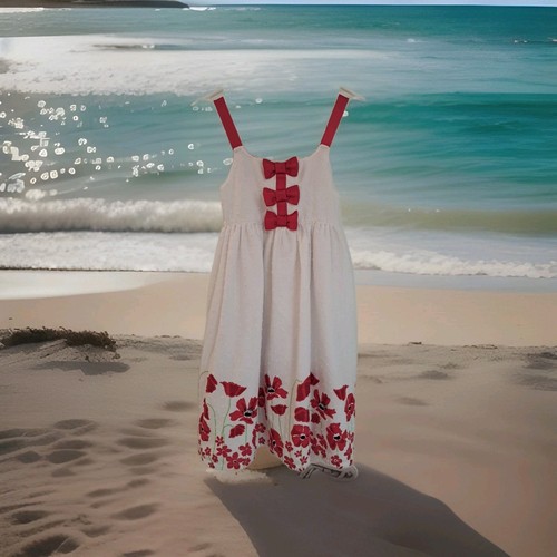 Penelope mack girls white - 6,