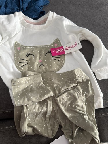 Penelope mack girls - 2t, 2pc