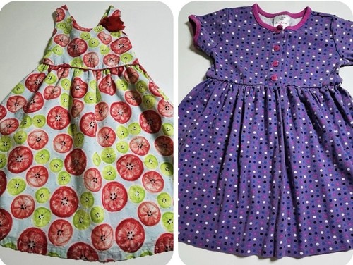 Lot girls dresses size 5 - lot,