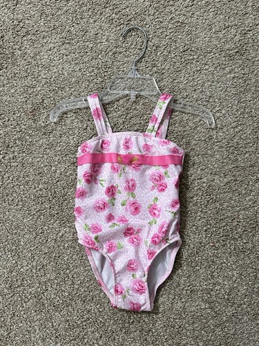 Girls pink rose - rose, 18